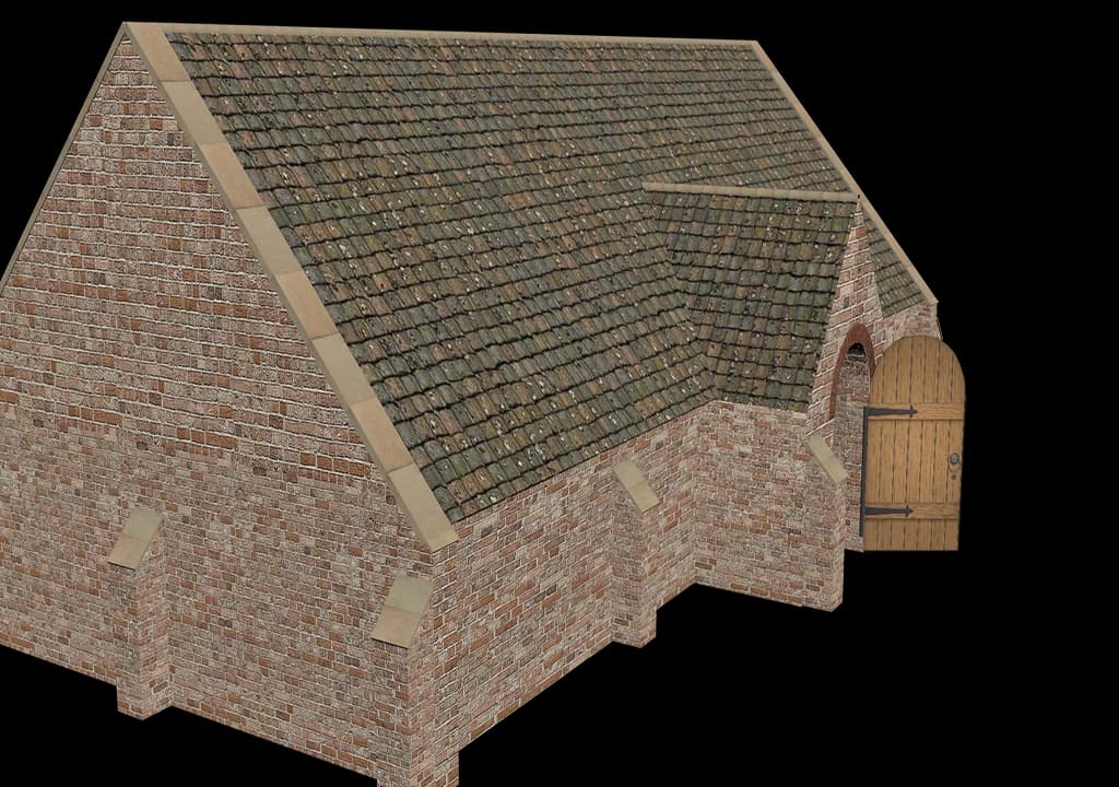 TITHE BARN 2