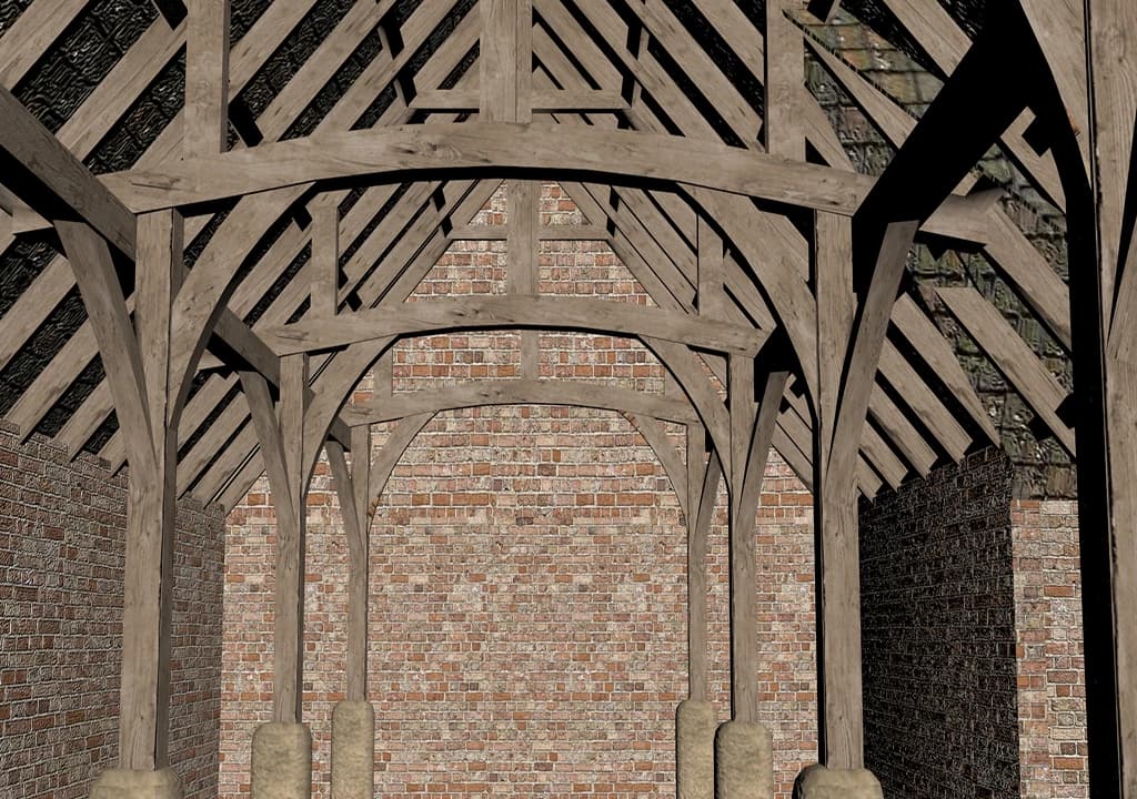 TITHE BARN