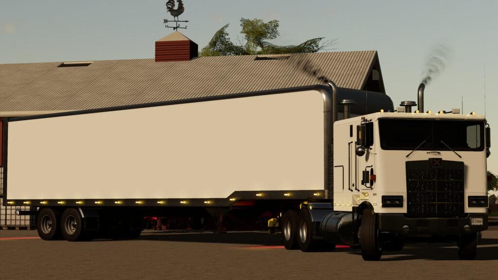 TLX 48FT ENCLOSED TRAILER 5