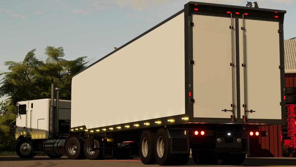 TLX 48FT ENCLOSED TRAILER 4