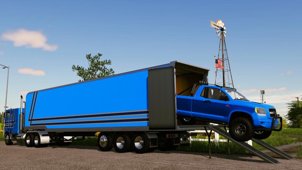 TLX 48FT ENCLOSED TRAILERS 4