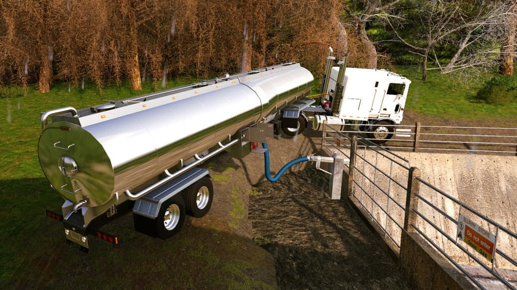 TLX 48FT TANKER TRAILER 4