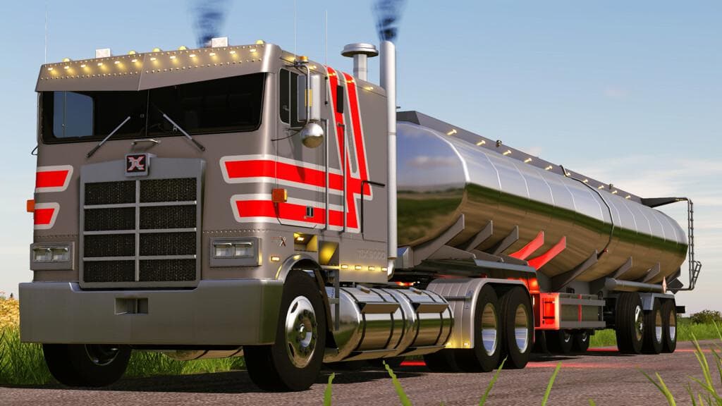 TLX 48FT TANKER TRAILER 3