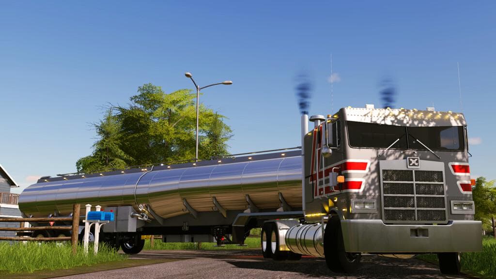 TLX 48FT TANKER TRAILER 2