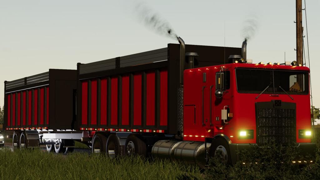 TLX 9000 RIGID SERIES 3