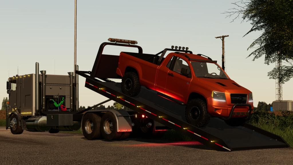 TLX 9000 RIGID SERIES 2