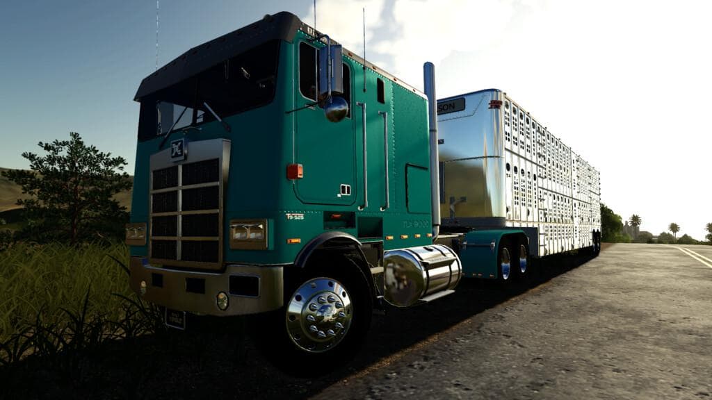 TLX 9000 SEMI 4
