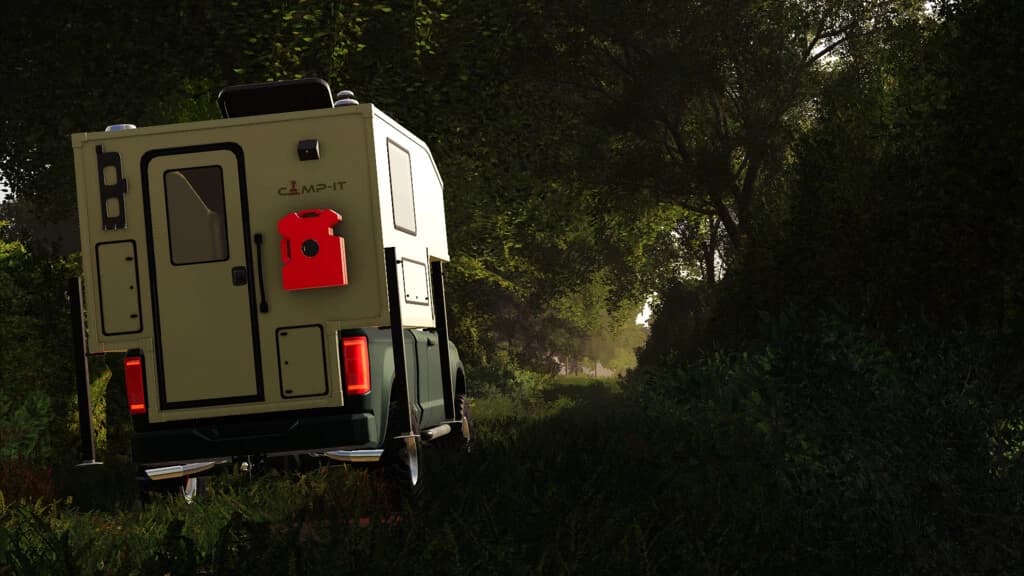 TLX CAMP-IT PACK 2