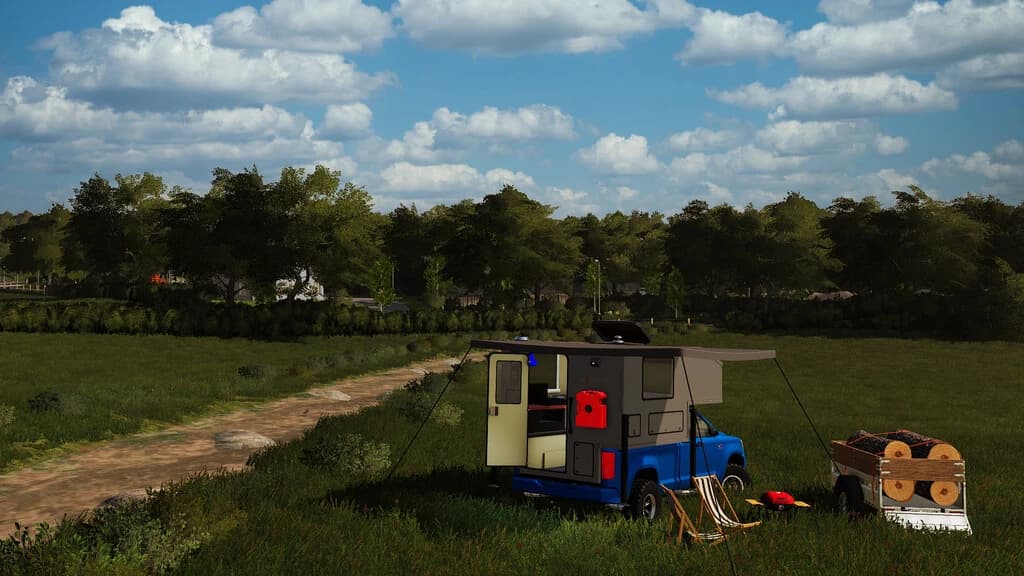 TLX CAMP-IT PACK
