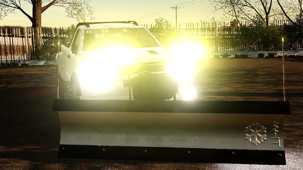 TLX FRONT PLOWS PACK 2