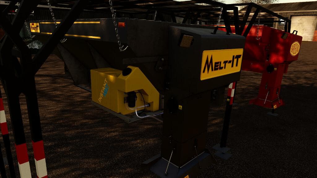 TLX MOUNTED SPREADER 2