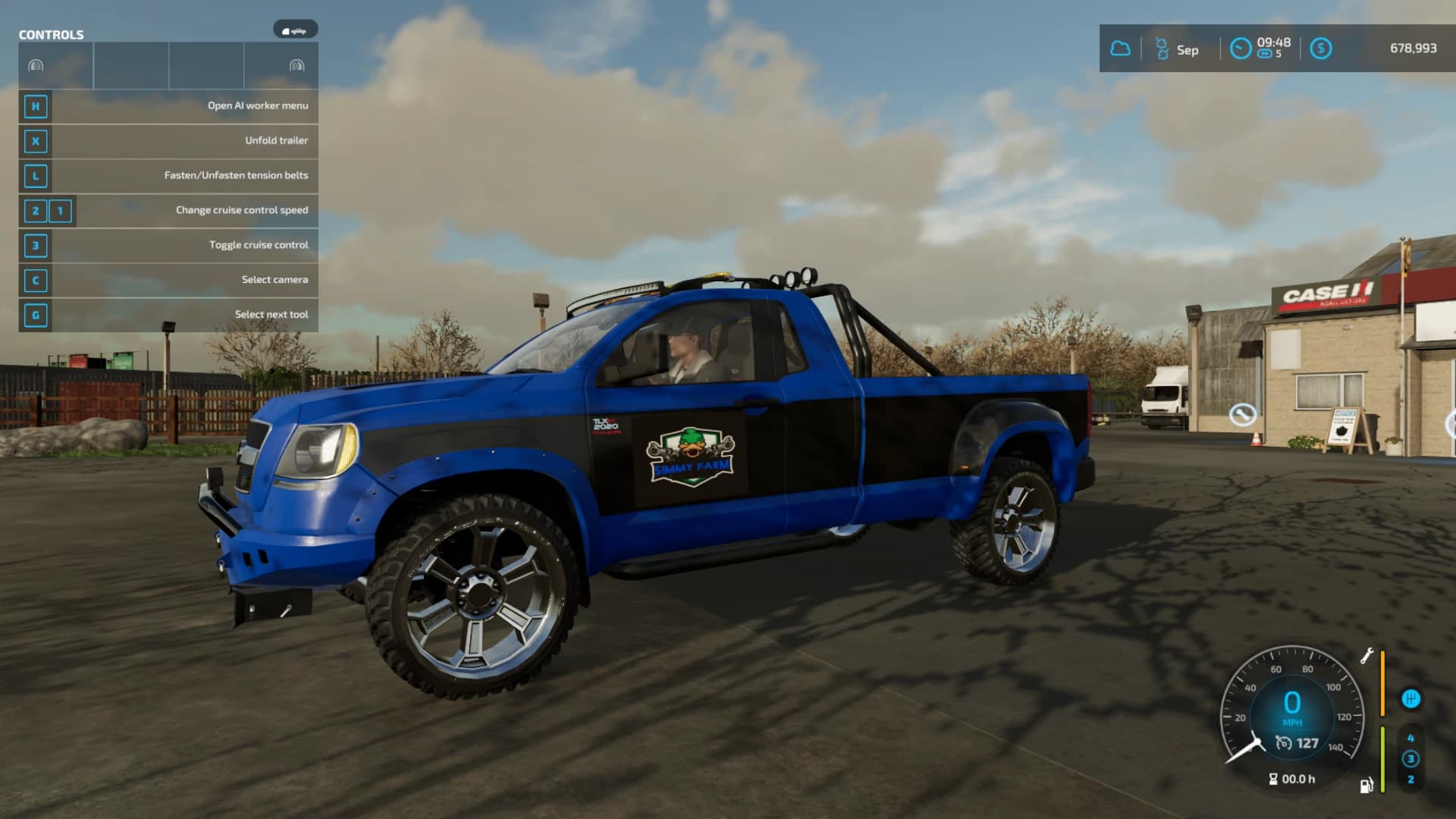 TLX PICK UP 4