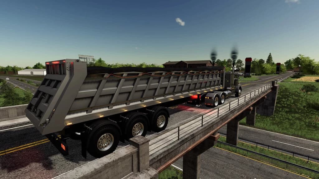 TLX X52 TIPPER 2