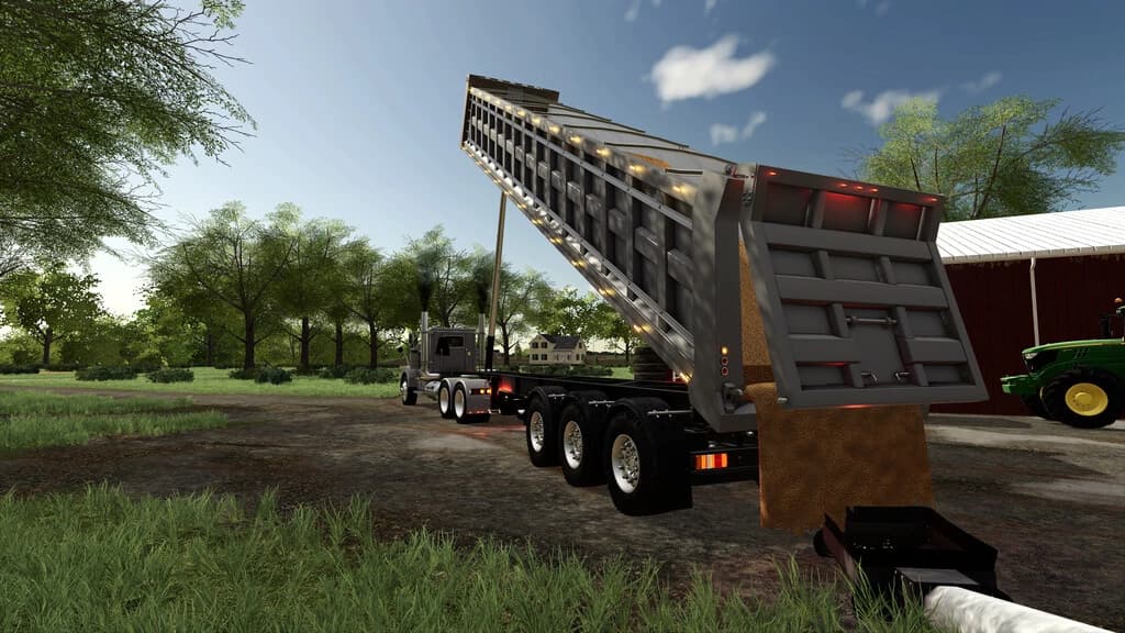 TLX X52 TIPPER