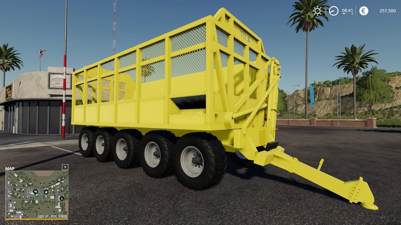 TMA VTX 6030 2