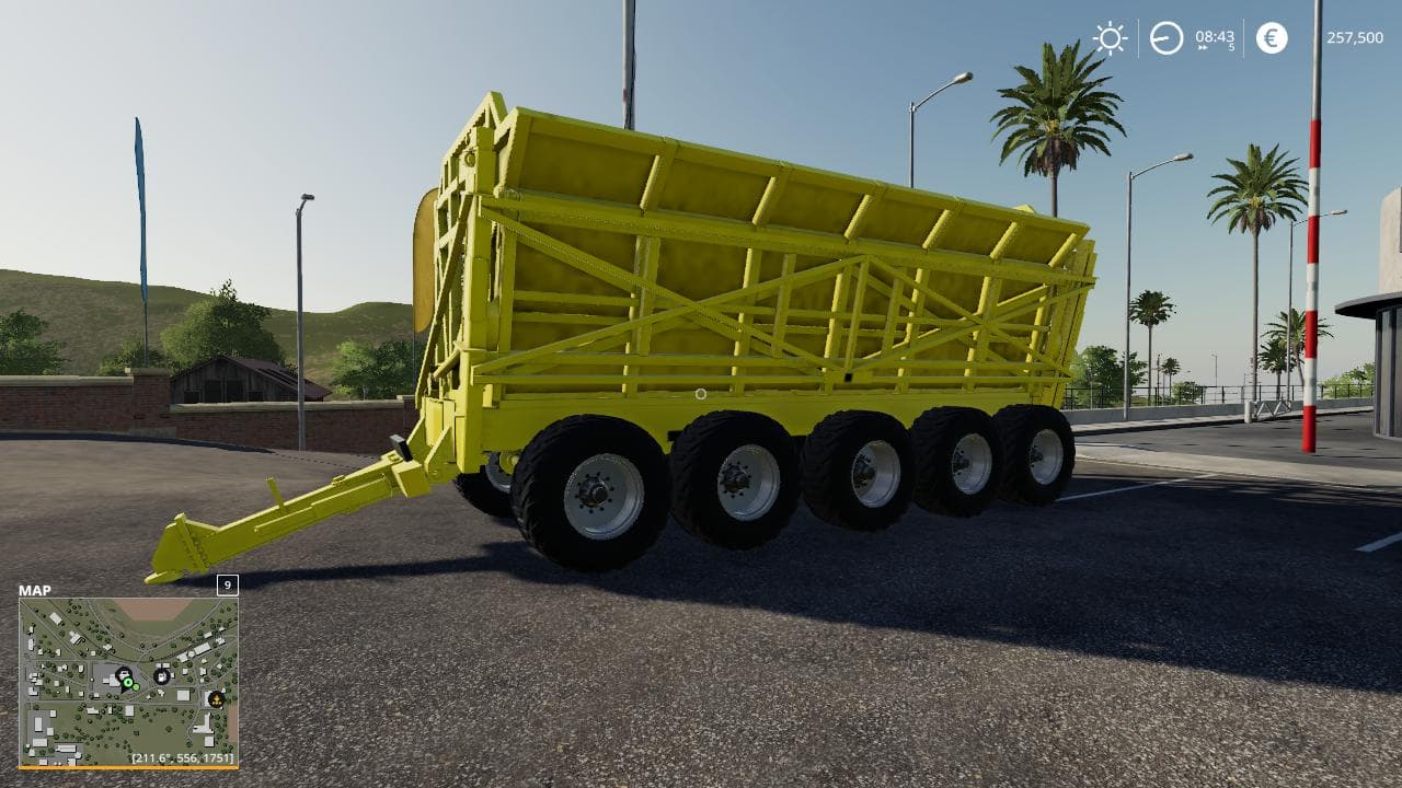 TMA VTX 6030