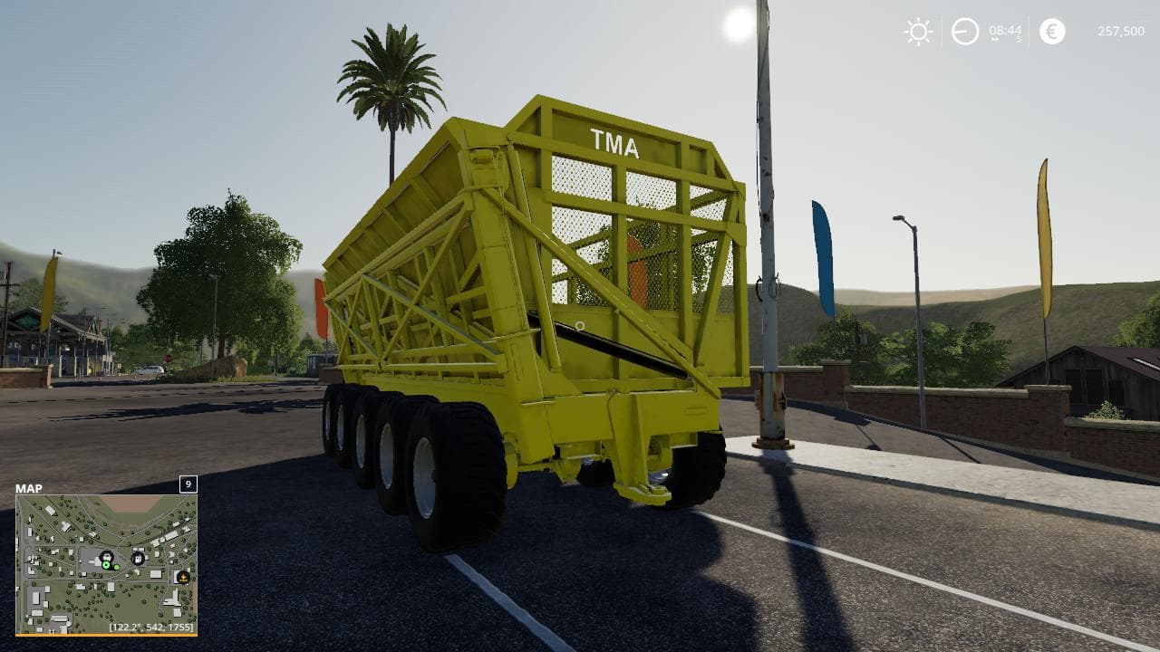 TMA VTX 6030 3