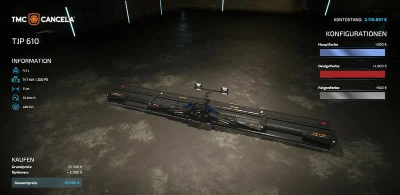 TMC CANCELA TJP 1100 2