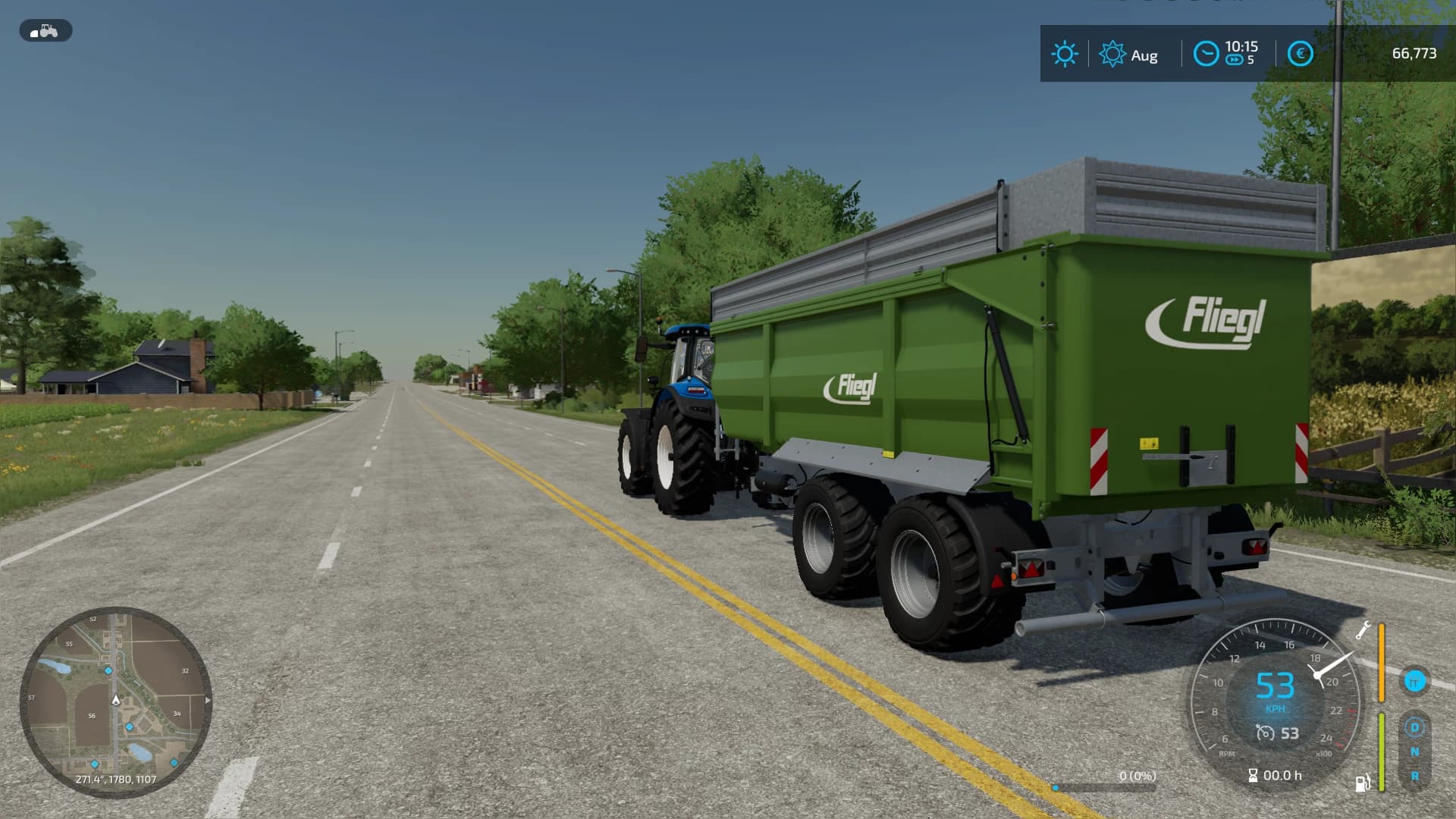 TMK 273 XXXL 2
