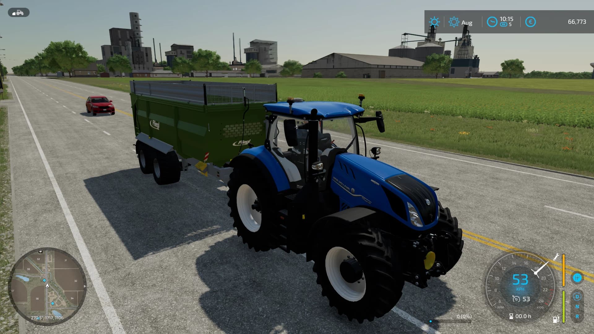 TMK 273 XXXL