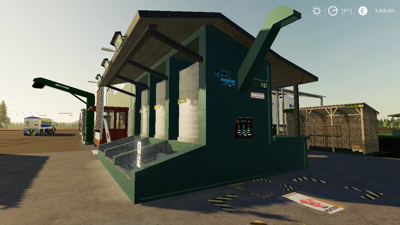 TMRSTATION 5