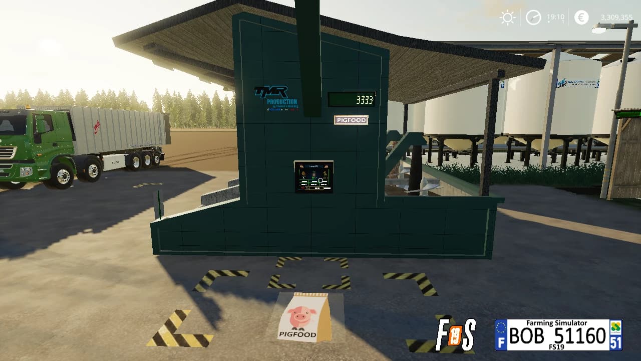 TMRSTATION 4