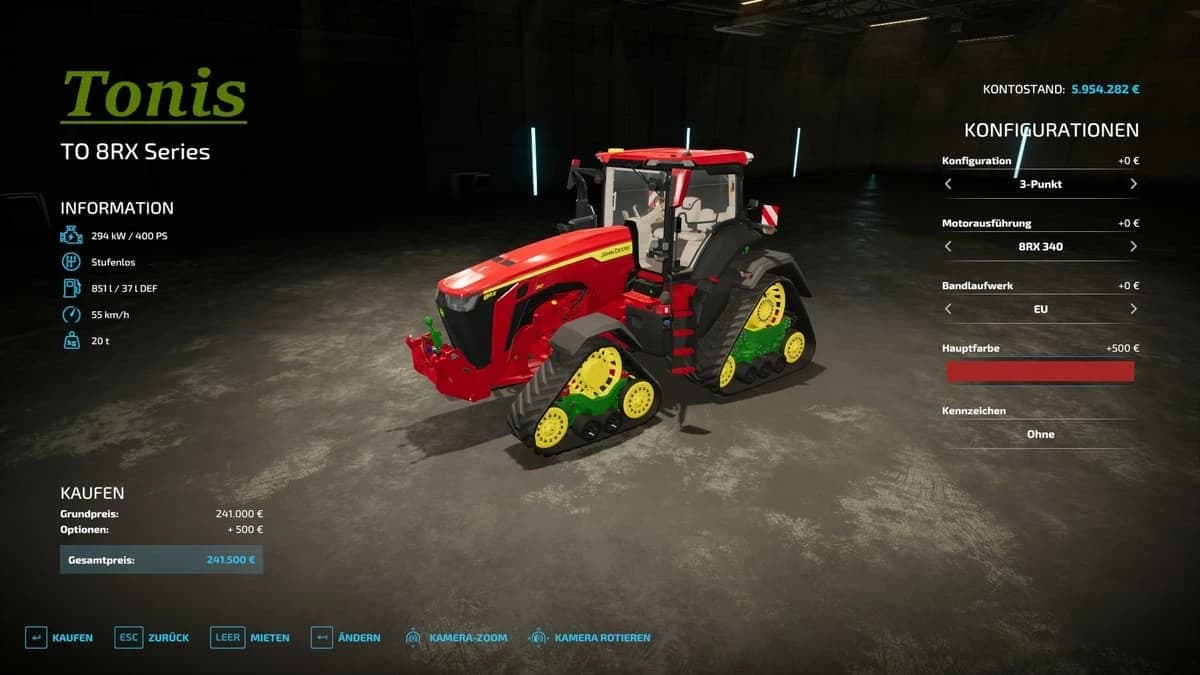 TO 8RX SERIES BETA 3