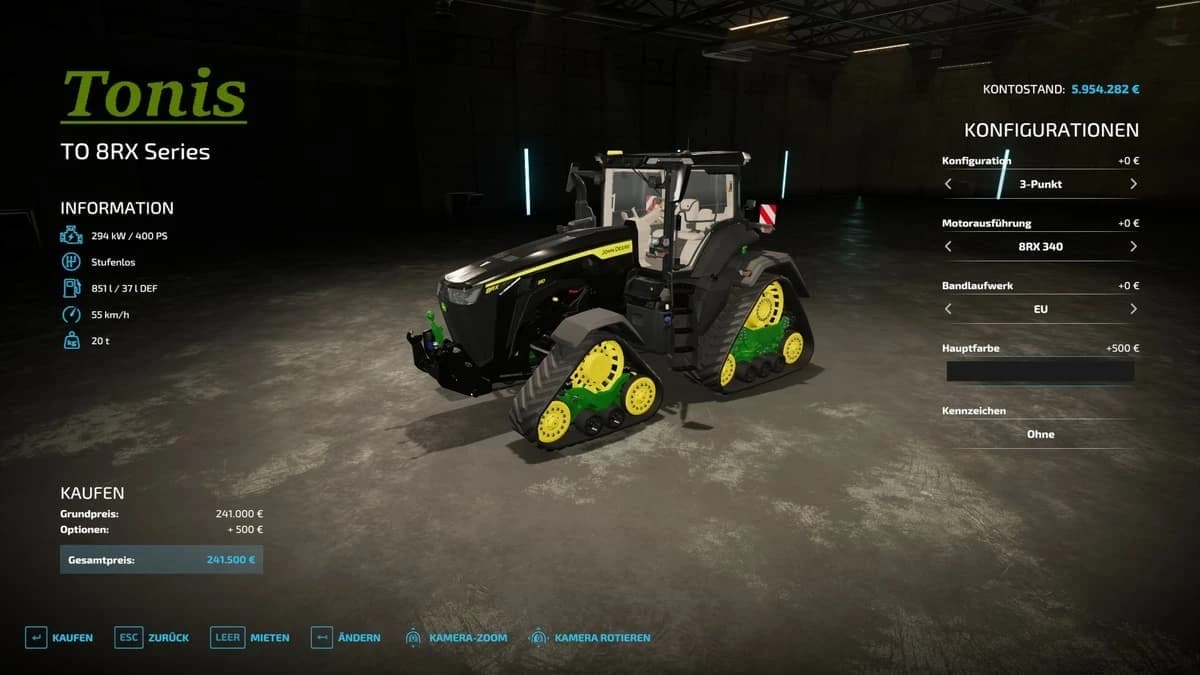 TO 8RX SERIES BETA 2