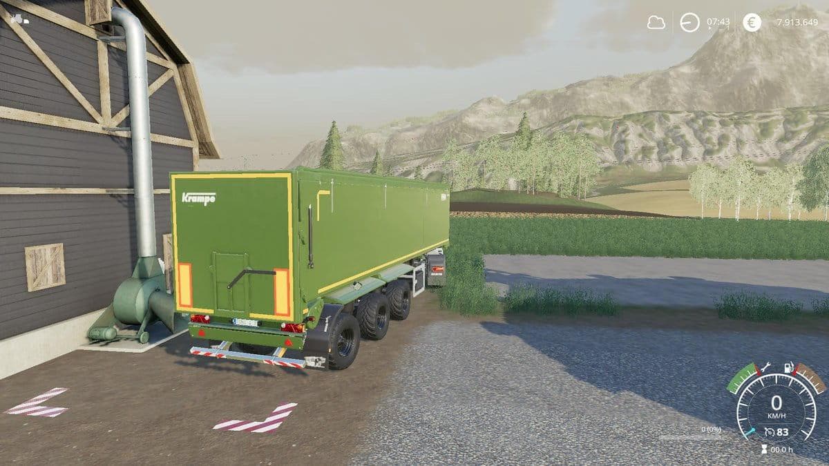 KRAMPES B3060 5