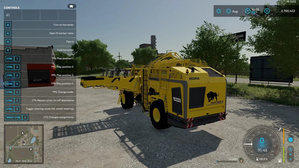 TOOL POSITION SAVER 3