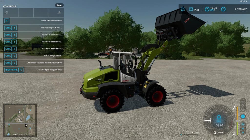TOOL POSITION SAVER