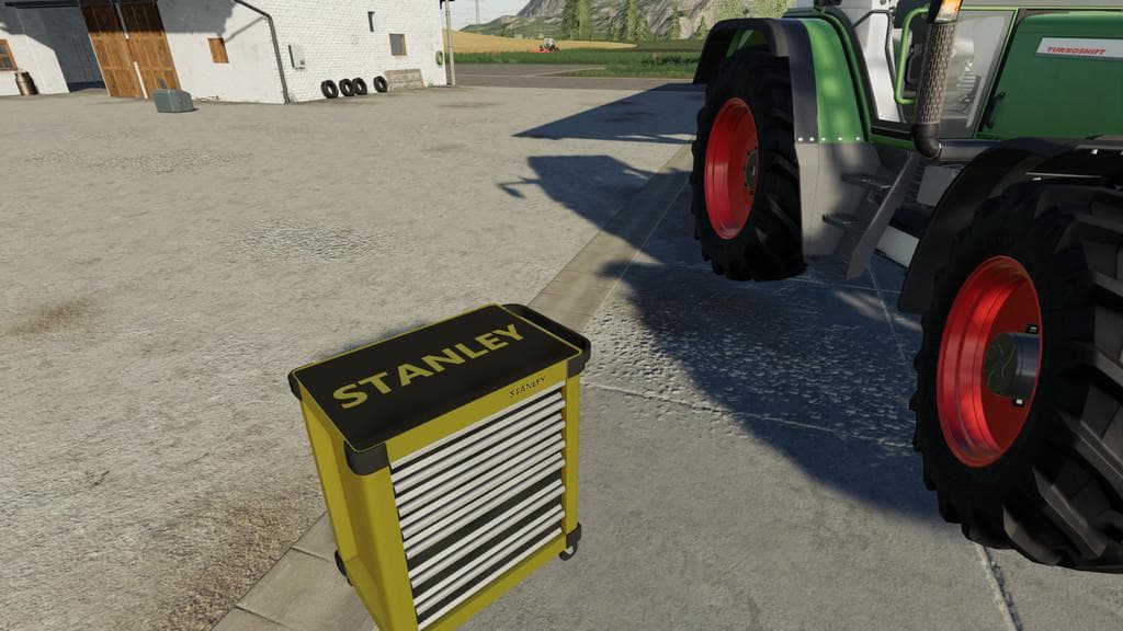 TOOL TROLLEY