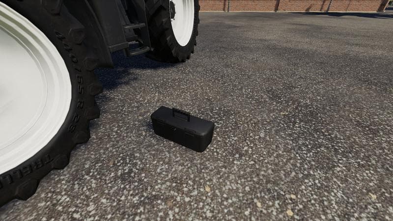 TOOLBOX FOR STEYR MULTI
