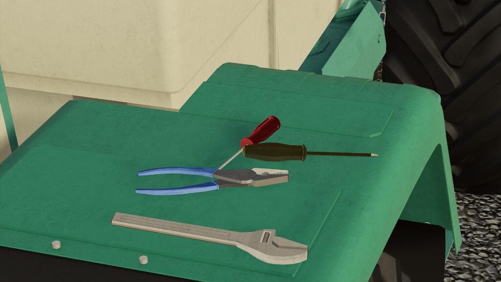 TOOLS (PREFAB) 3