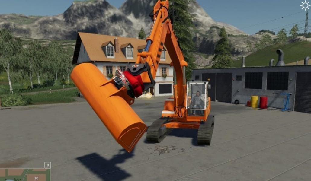 TOOLS FOR LIEBHERR 902 PACK