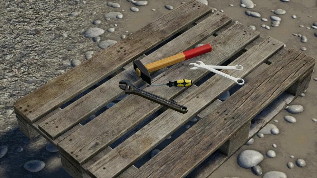 TOOLS (PREFAB)