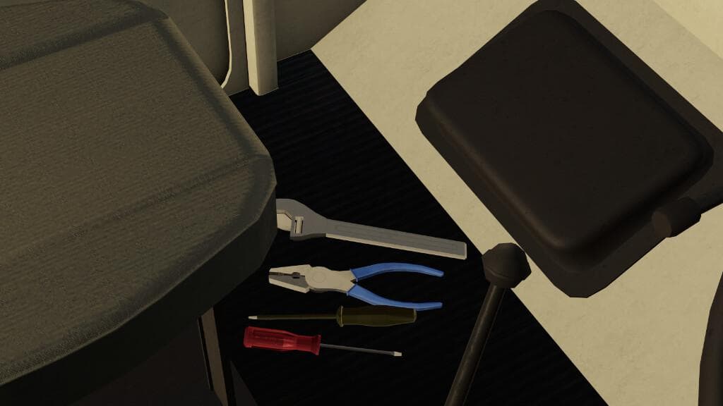TOOLS (PREFAB) 2