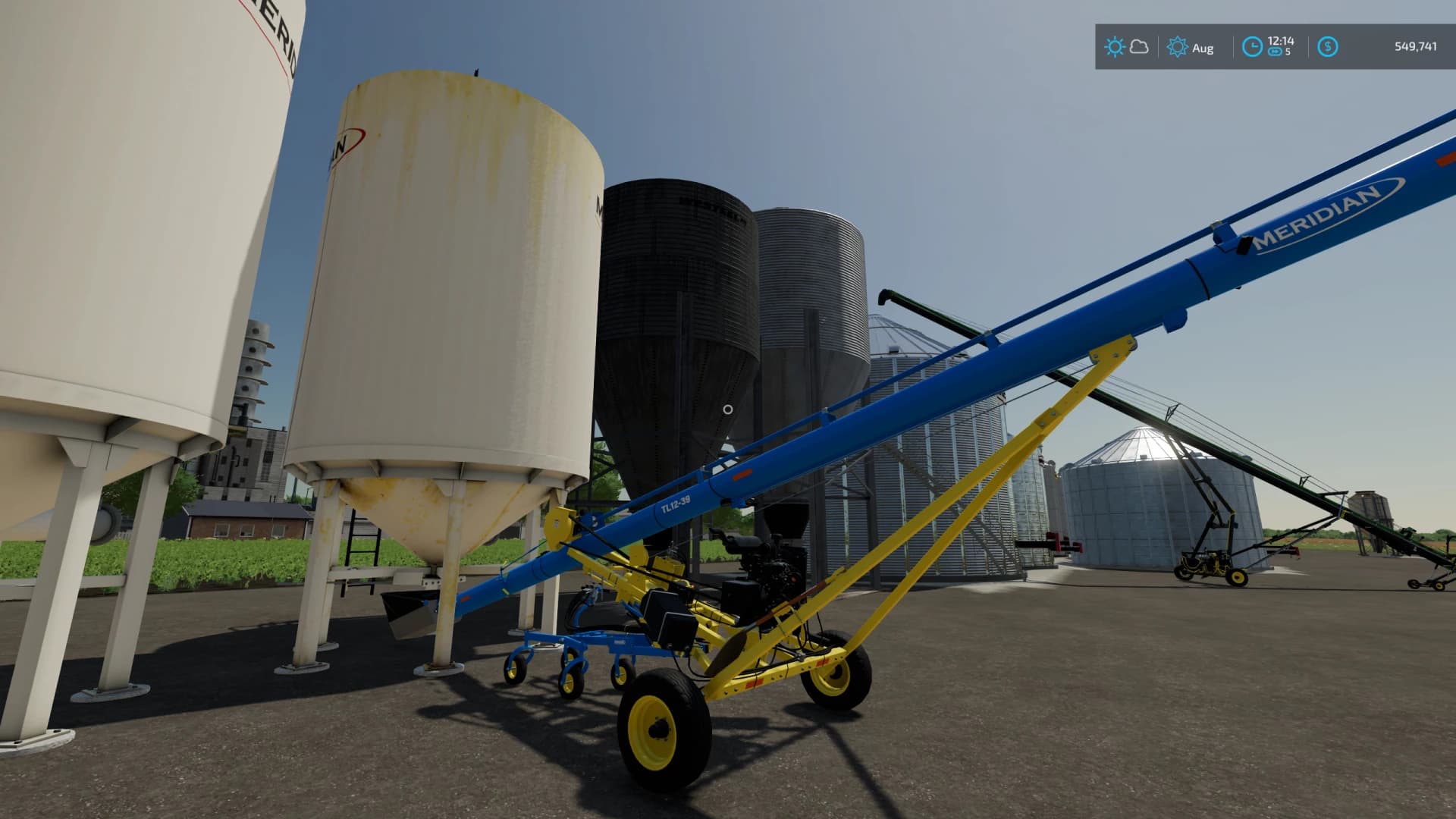 TOPLOAD STORAGEBINS KROW 3