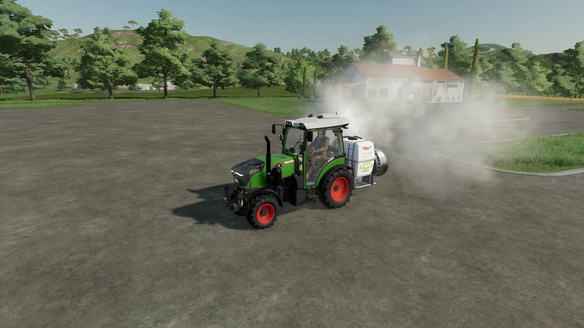 TORNADO VINEYARD