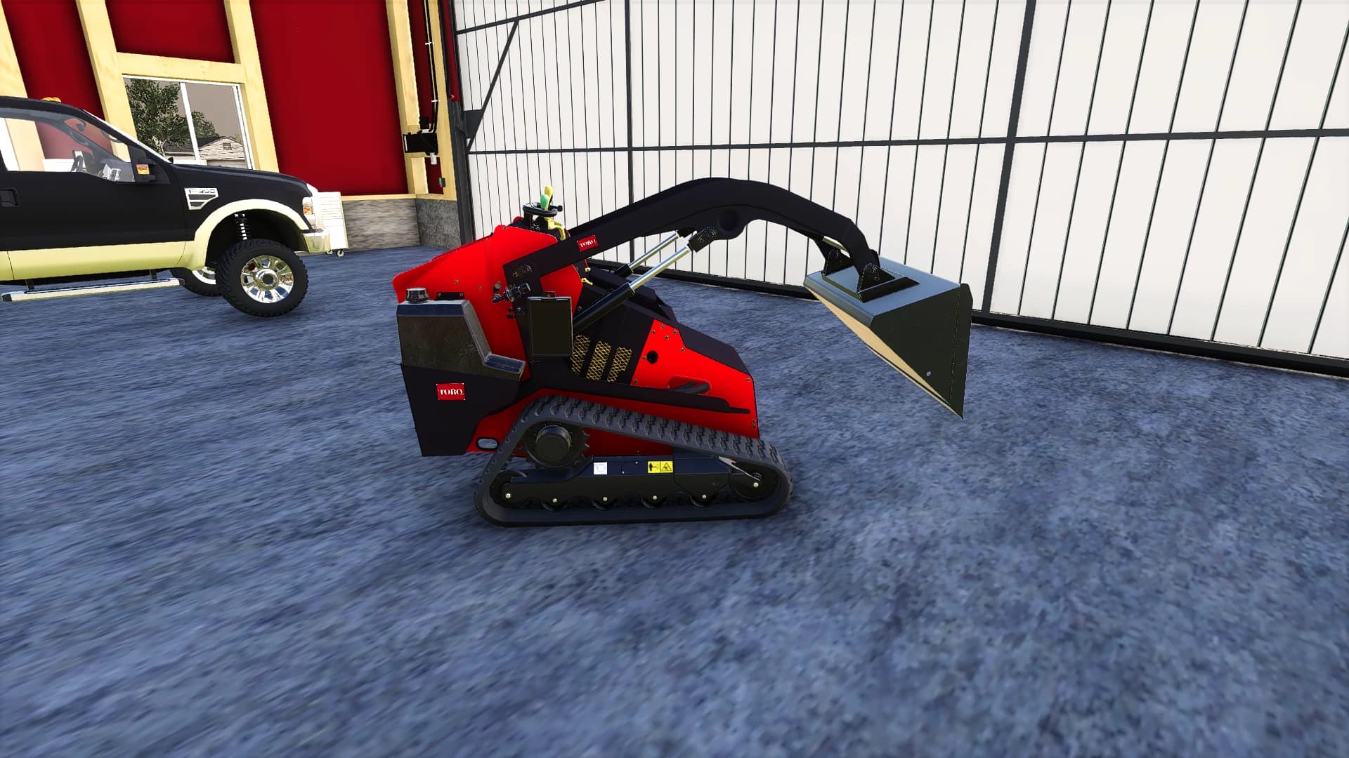 TORO DINGO 4