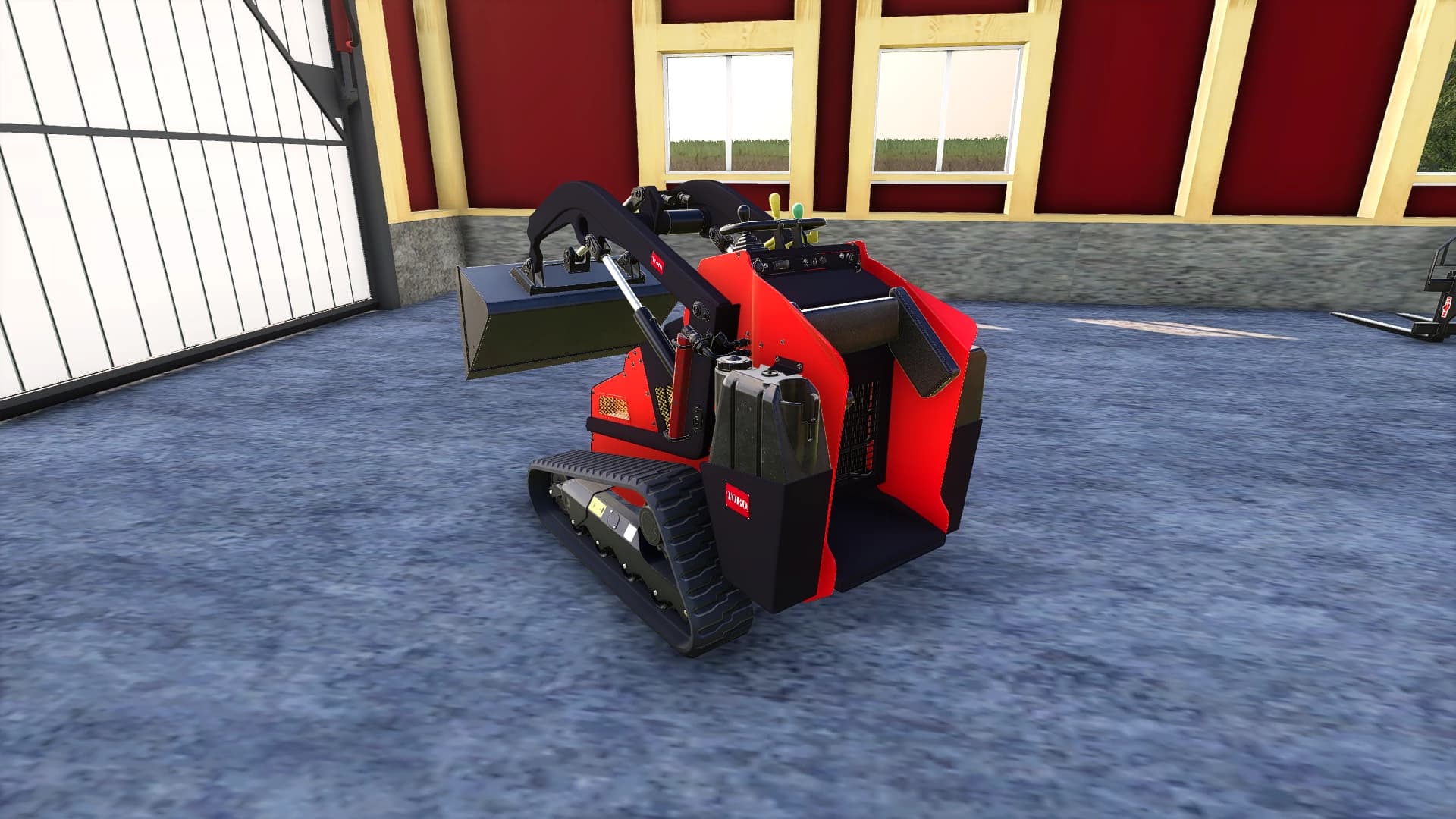 TORO DINGO 3
