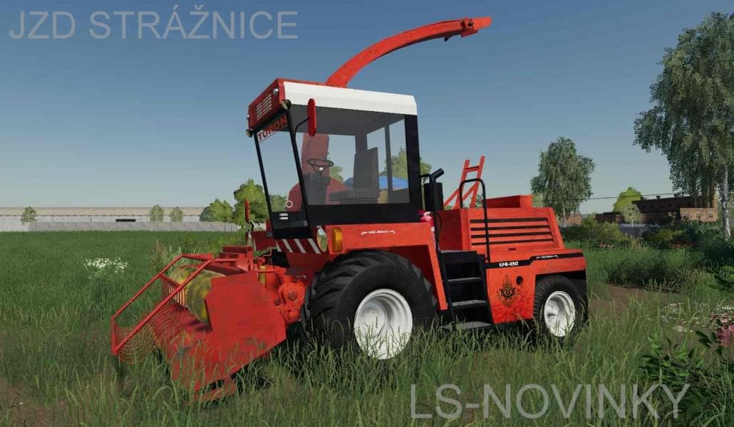 TORON SP8 050 PACK 2