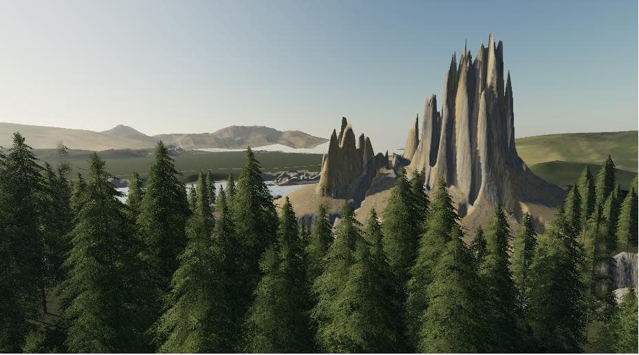 TOWER ROCK