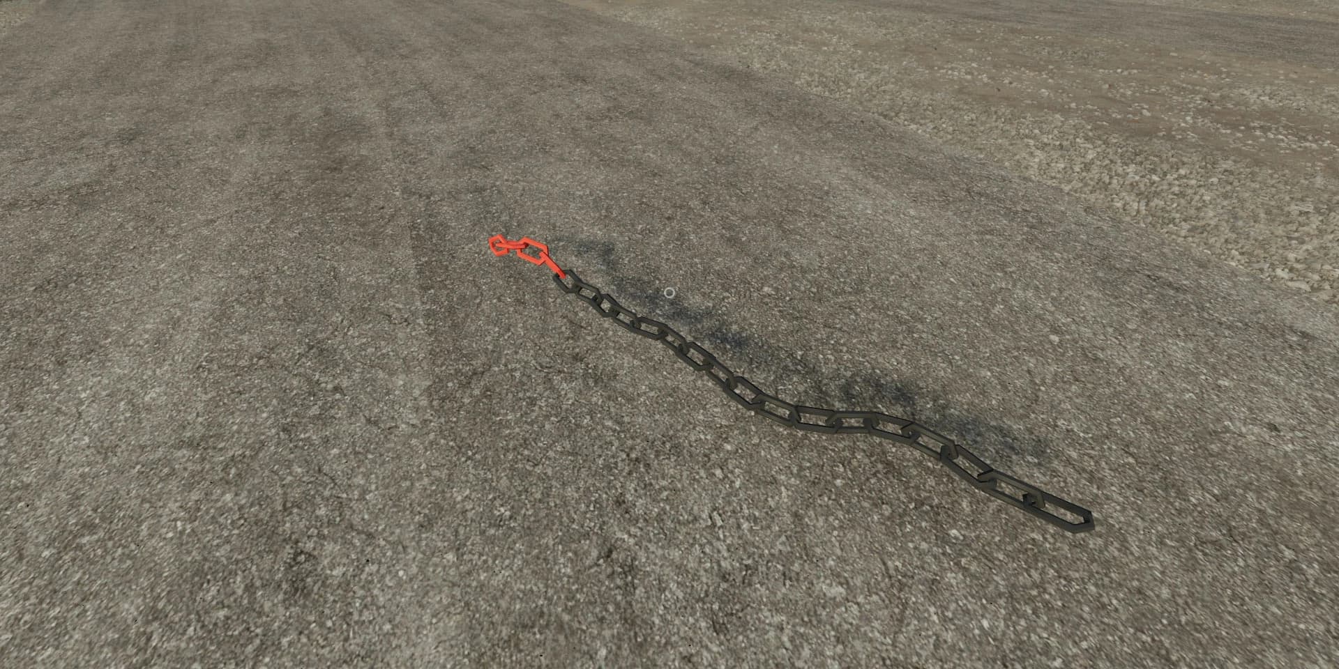 TOWING CHAIN 5