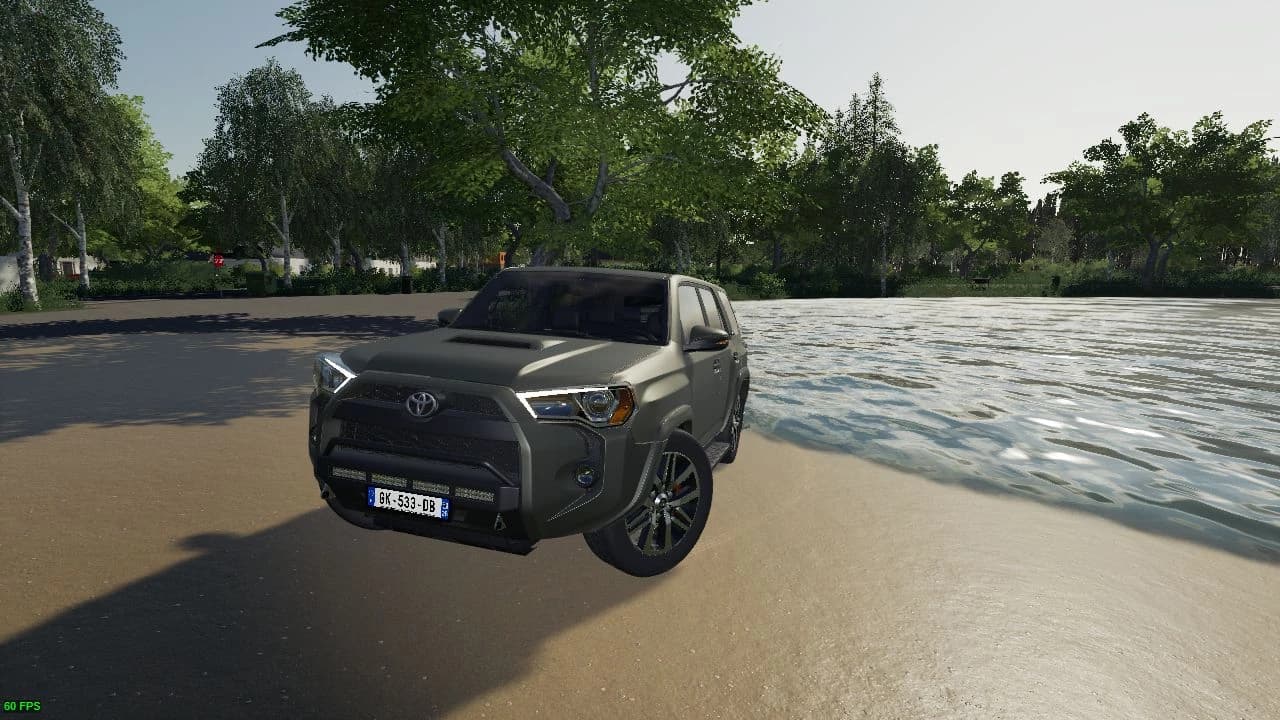TOYOTA 4RUNNER 2018 TRD PRO 5
