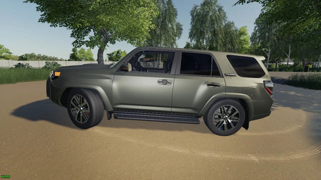 TOYOTA 4RUNNER 2018 TRD PRO 4