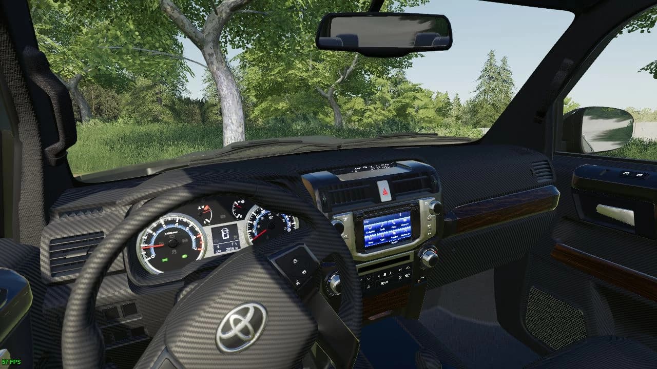 TOYOTA 4RUNNER 2018 TRD PRO 3