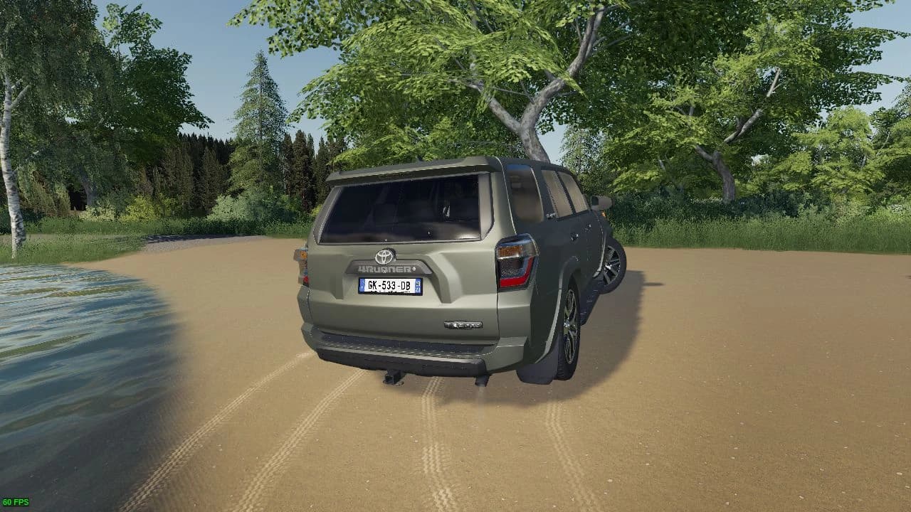 TOYOTA 4RUNNER 2018 TRD PRO 2