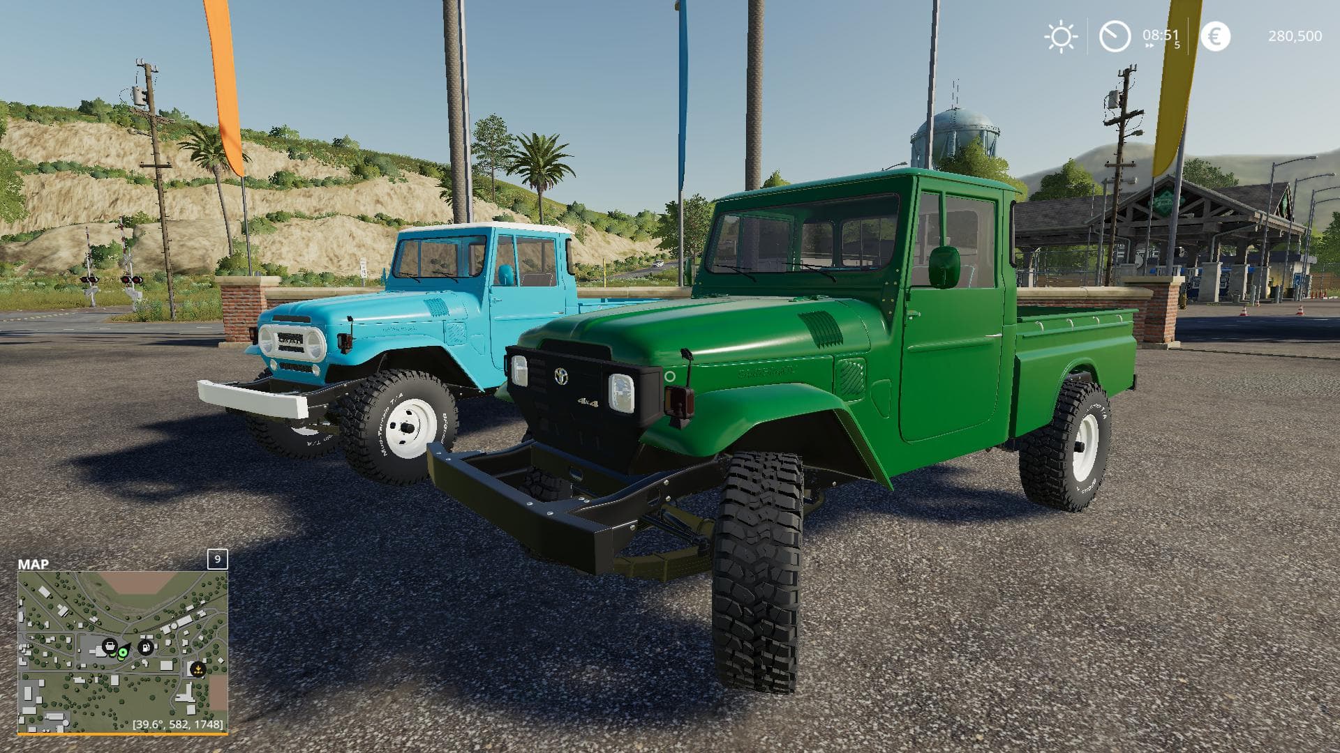 TOYOTA BANDEIRANTES 1962 3