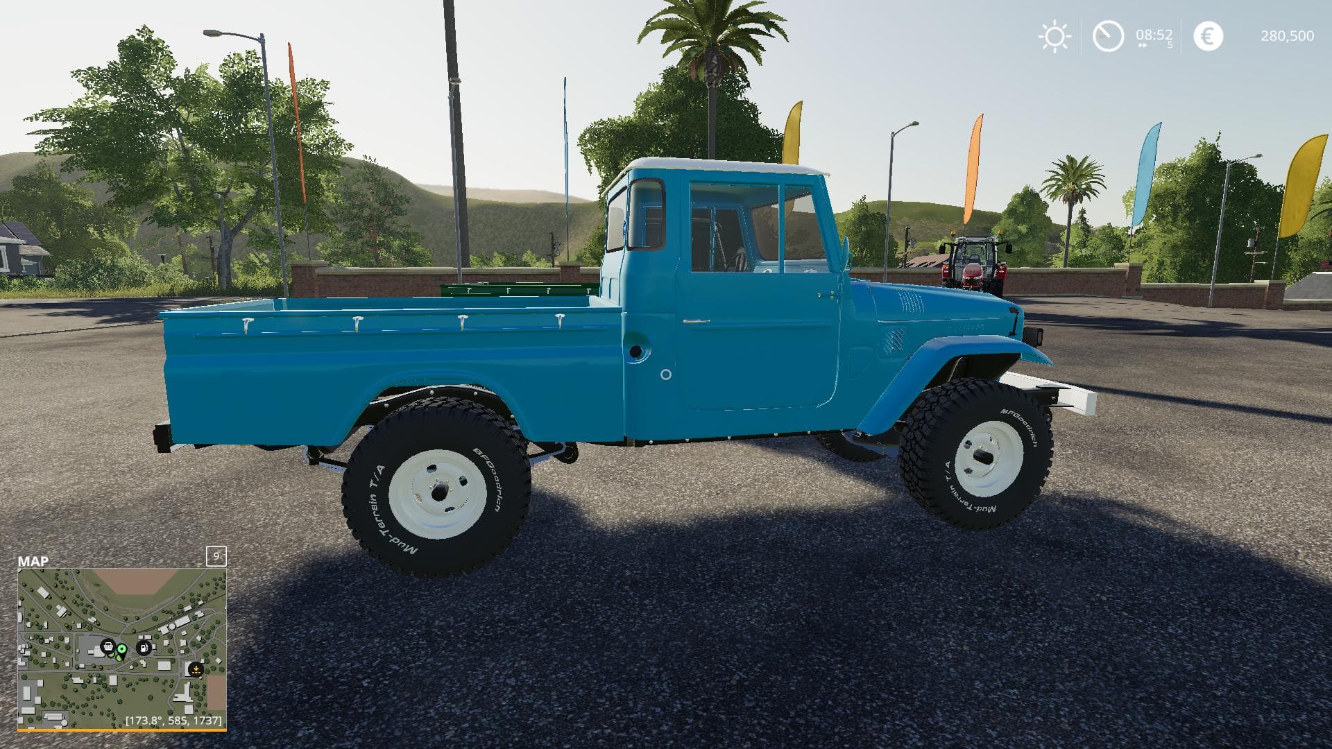 TOYOTA BANDEIRANTES 1962